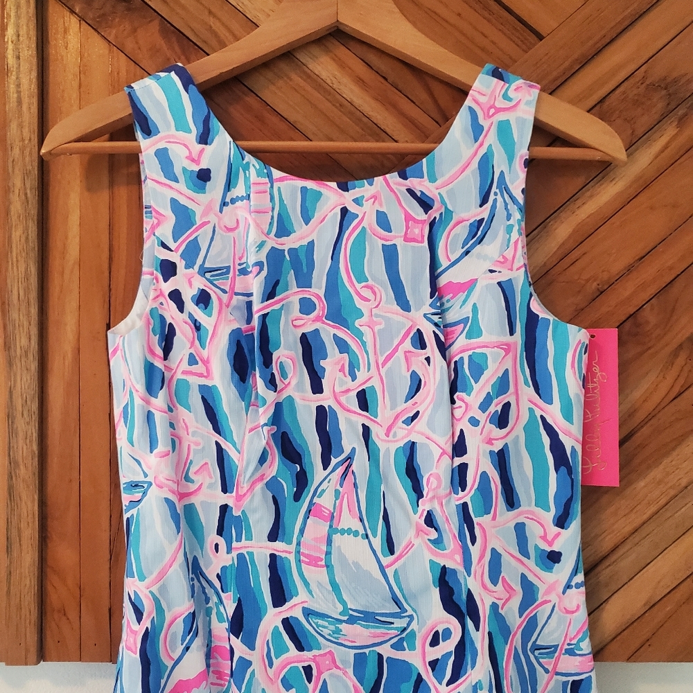 Lilly Pulitzer Shift Dress